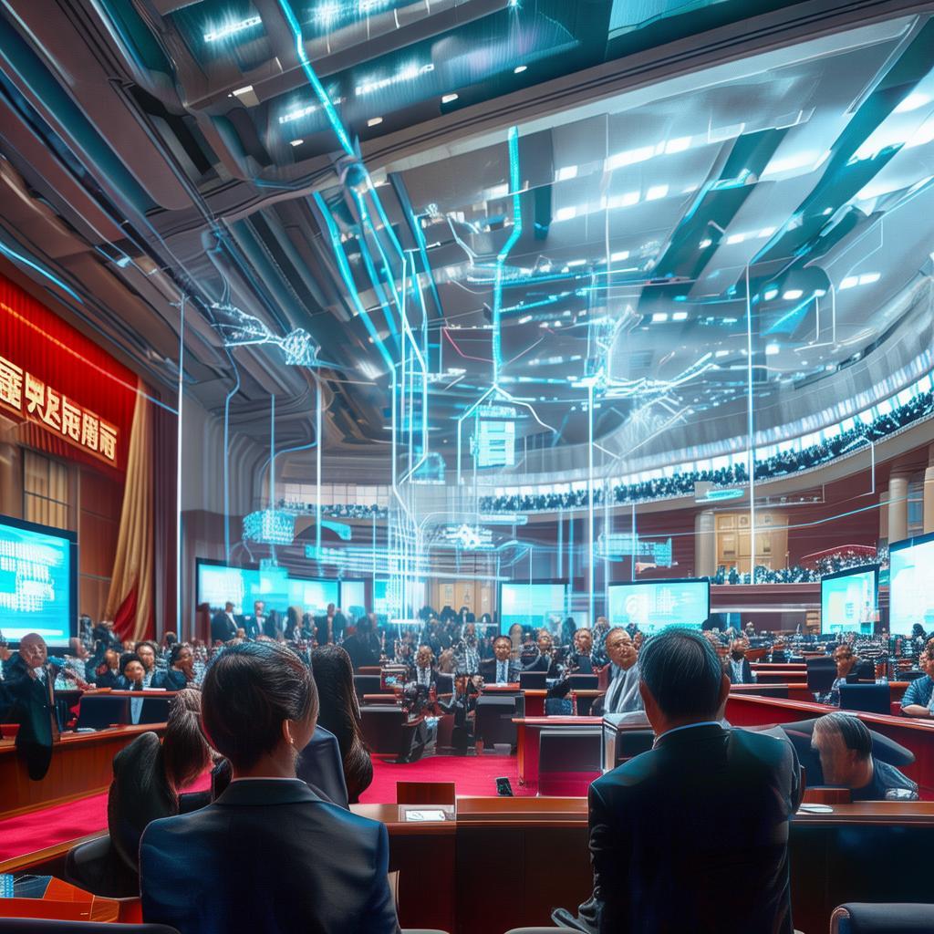 人代会视角下的人工智能，技术发展与社会影响探析，人工智能，人代会视角下的技术进步与社会效应解析