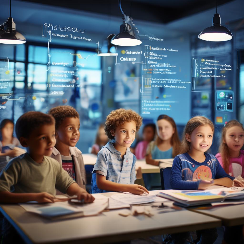 人工智能时代，小孩子应该学习哪些技能？，人工智能时代儿童必备技能清单