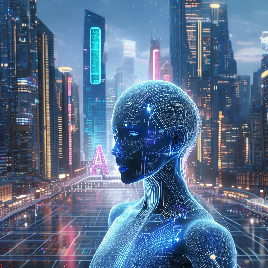 人工智能，超越想象的未来潜能，人工智能，解锁无限潜能的未来篇章