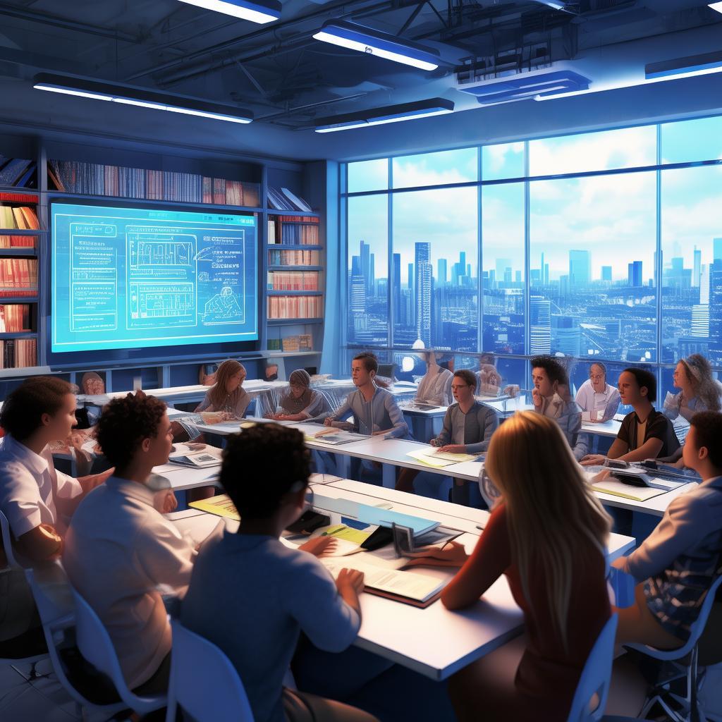 深入解析大学人工智能基础课程，学习内容与未来展望，探索大学人工智能基础课程，学习内容解析与未来趋势展望