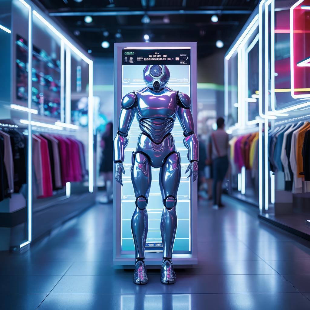 裤智宝：颠覆传统零售，引领内裤零售新革命的人工智能助手