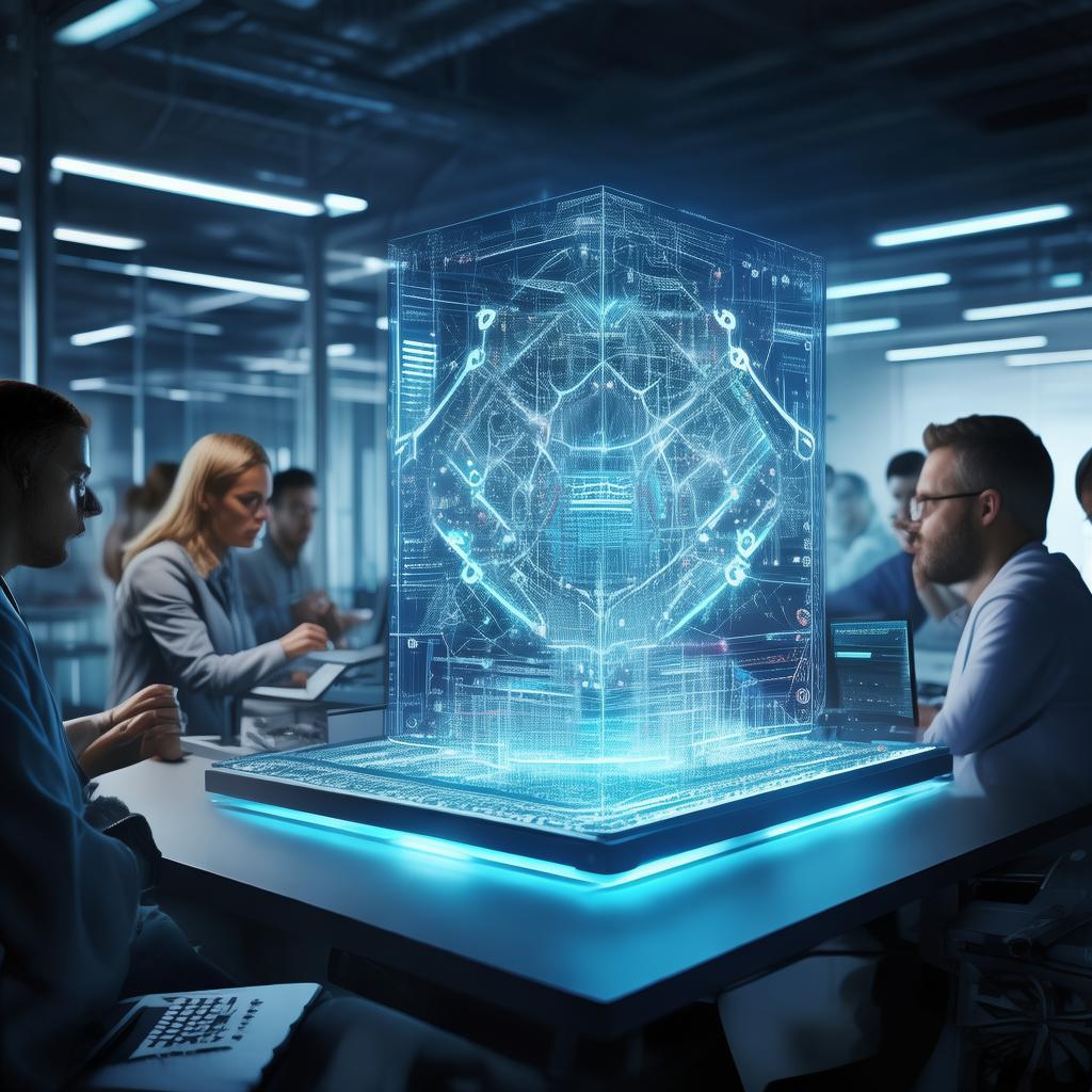 属于人工智能技术是什么，探索AI领域的核心技术与未来发展趋势，人工智能技术前沿，核心技术与未来趋势探析