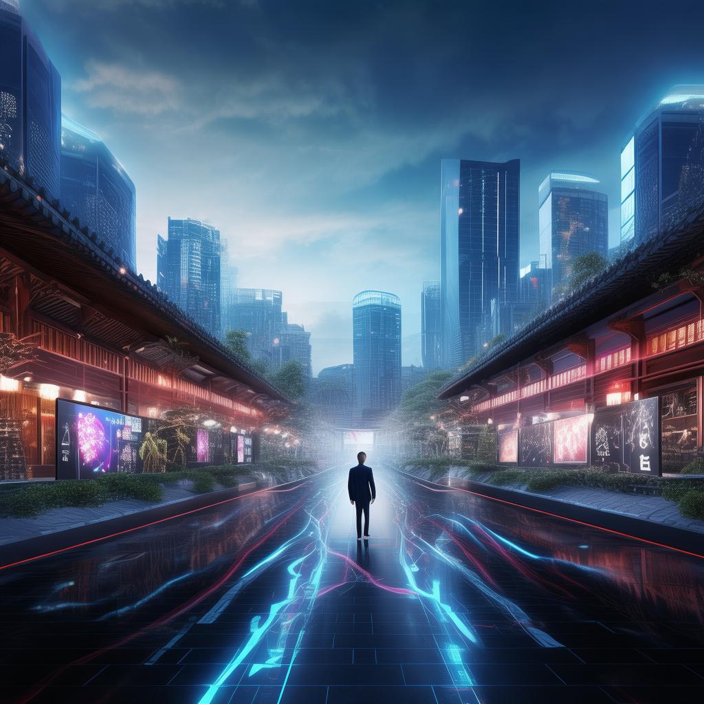 成都人工智能，引领行业发展的领军企业，成都AI先锋，揭秘行业领军企业的创新之路