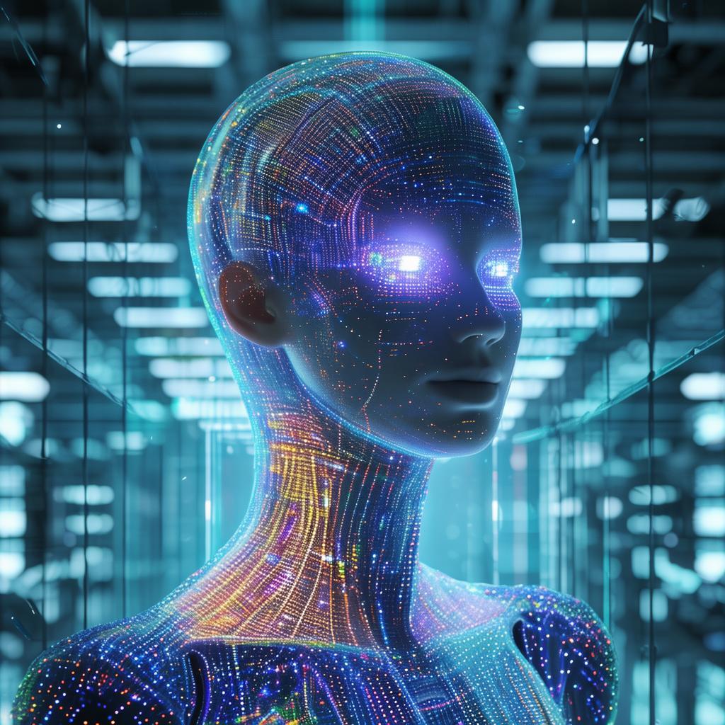 在科技领域的巅峰，最前沿的人工智能技术正不断探索着智能的奇点，这一领域集结了全球最顶尖的科技精英，他们共同致力于突破现有技术的局限，引领智能科技的未来发展方向。