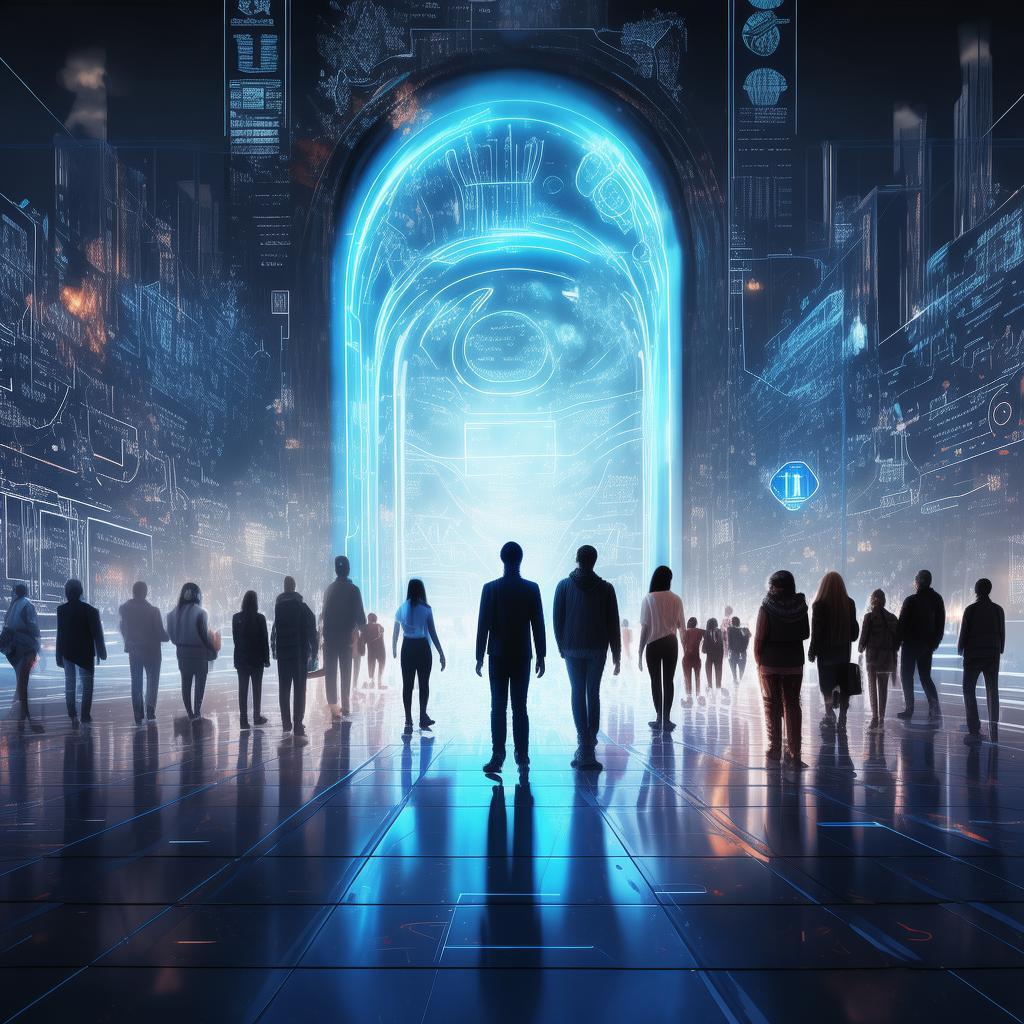 迈向人工智能时代，进行人工智能学习必备知识清单，人工智能时代入门指南，必备知识清单