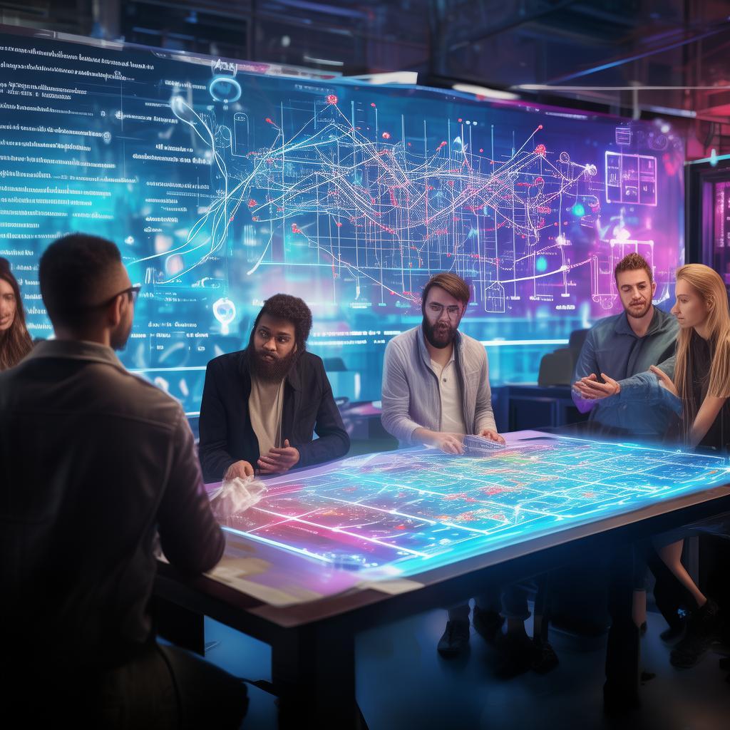 Java在人工智能领域的应用与需求，Java在AI领域的驱动与发展趋势