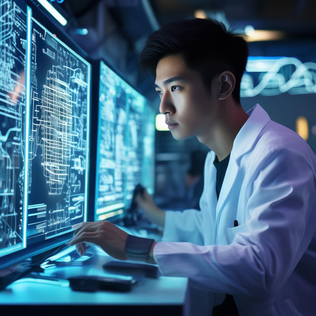 硕士人工智能方向，探索未来科技前沿，开启硕士人工智能领域的探索之旅