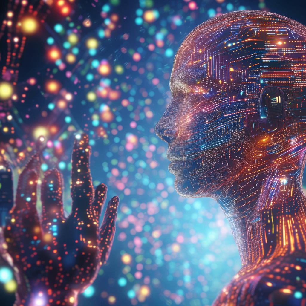 区块链与人工智能，揭秘未来科技发展的双引擎，未来科技双引擎，区块链与人工智能的融合揭秘