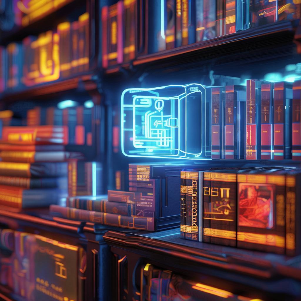 人工智能领域必读书籍推荐，深入了解AI的奥秘，探索AI奥秘，人工智能领域必读经典书籍盘点