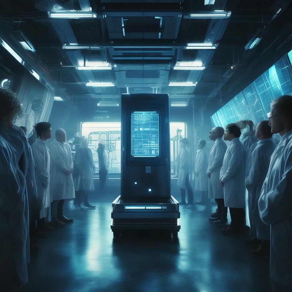 人工智能未启动，揭开科技发展的神秘面纱，科技探索，人工智能未启动，探索科技奥秘之旅