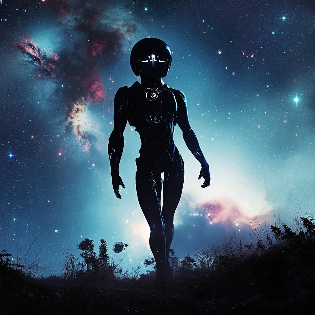 人工智能在宇宙中漫步，揭秘宇宙人工智能的神秘名字，宇宙漫步，揭秘宇宙人工智能的神秘名字