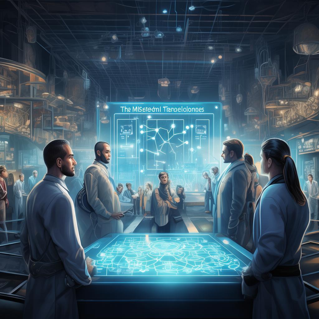 人工智能三大误区，揭开科技发展的神秘面纱，揭秘人工智能三大迷思，拨开科技发展迷雾