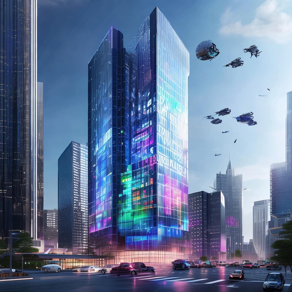 人工智能企业，新时代的创新引擎与未来经济的主力军，人工智能企业，引领新时代的创新浪潮与塑造未来经济格局的主力军