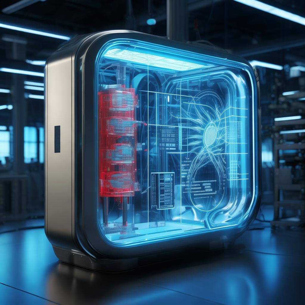 揭秘人工智能采血机原理，科技革新下的血液采集革命，人工智能赋能血液采集，科技革新揭秘采血机原理