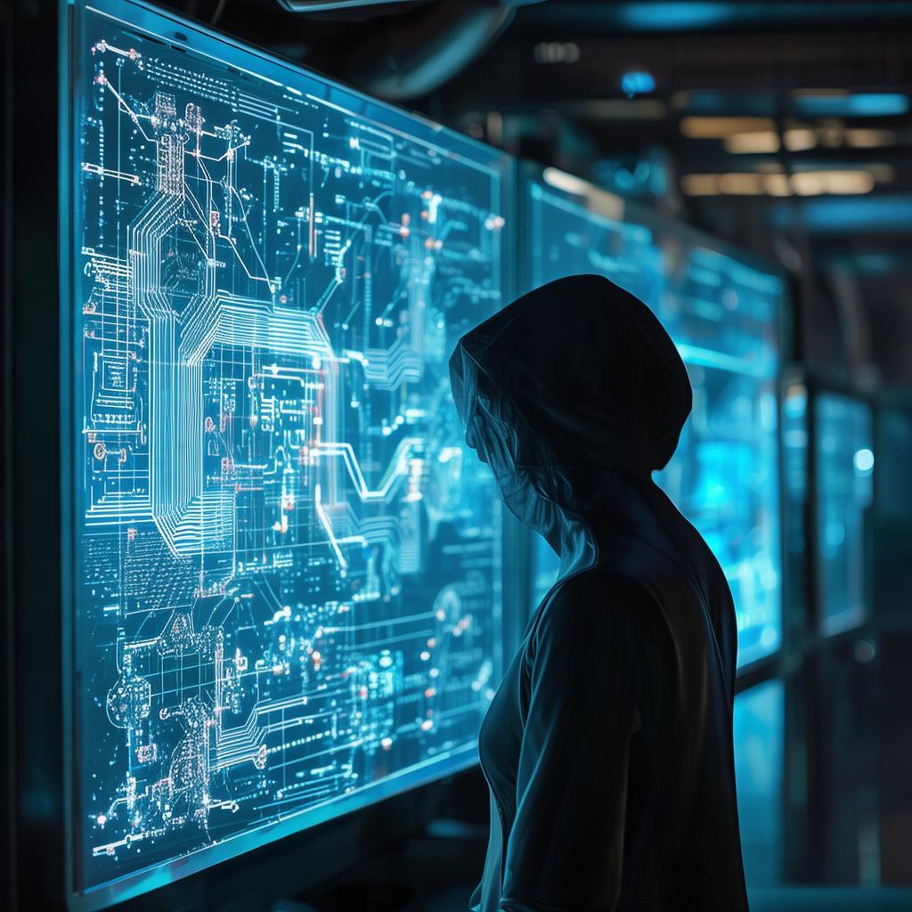 人工智能AI究竟有什么玄机，揭秘科技巨头的秘密武器，揭秘人工智能AI，科技巨头背后的秘密武器