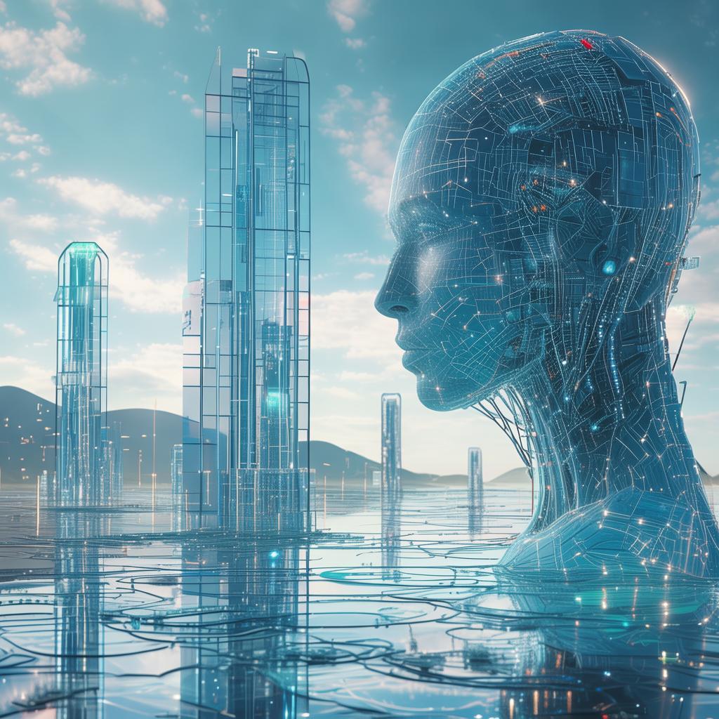 为什么人工智能无情感，揭秘人工智能的理性世界，人工智能的无情感之谜，探索理性的数字世界