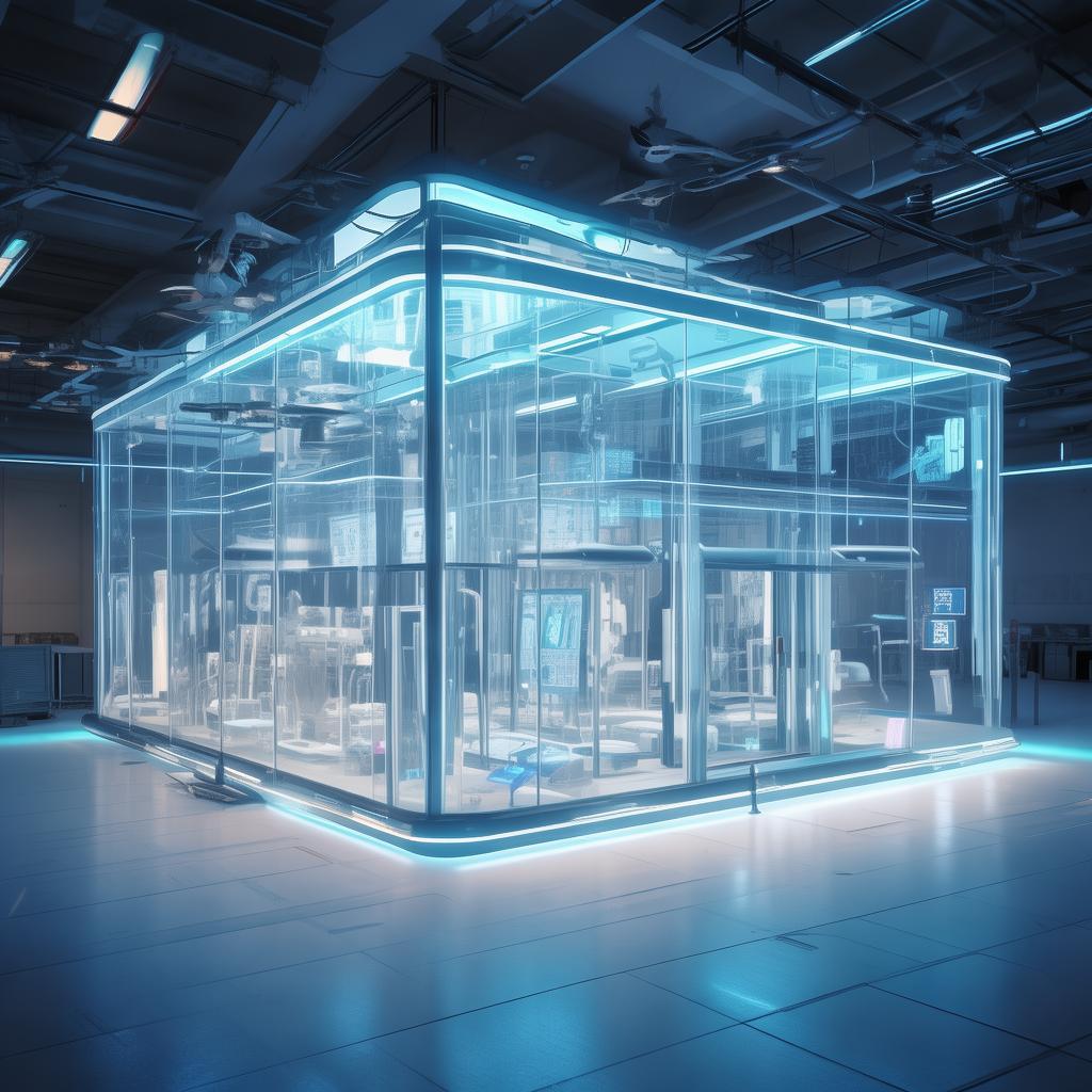 智慧囚屋：人工智能在监狱管理中的应用与未来愿景