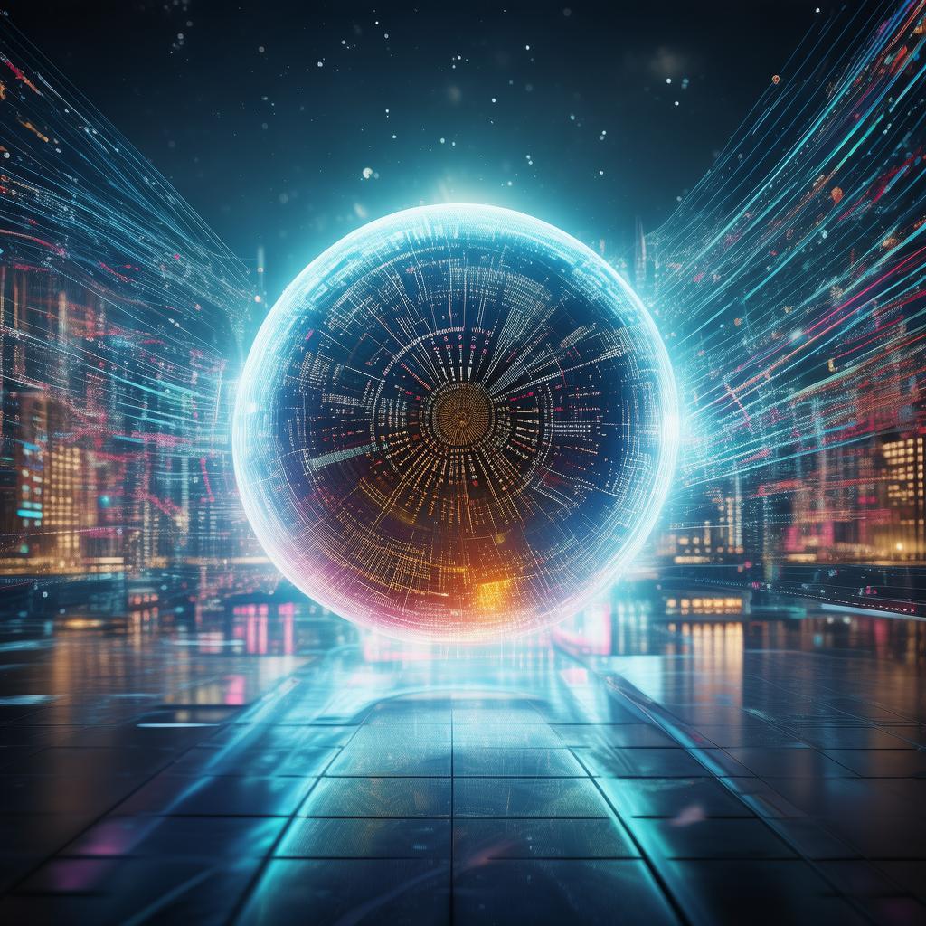 人工智能，彻底重塑世界的革命力量，人工智能，重塑世界的革命引擎