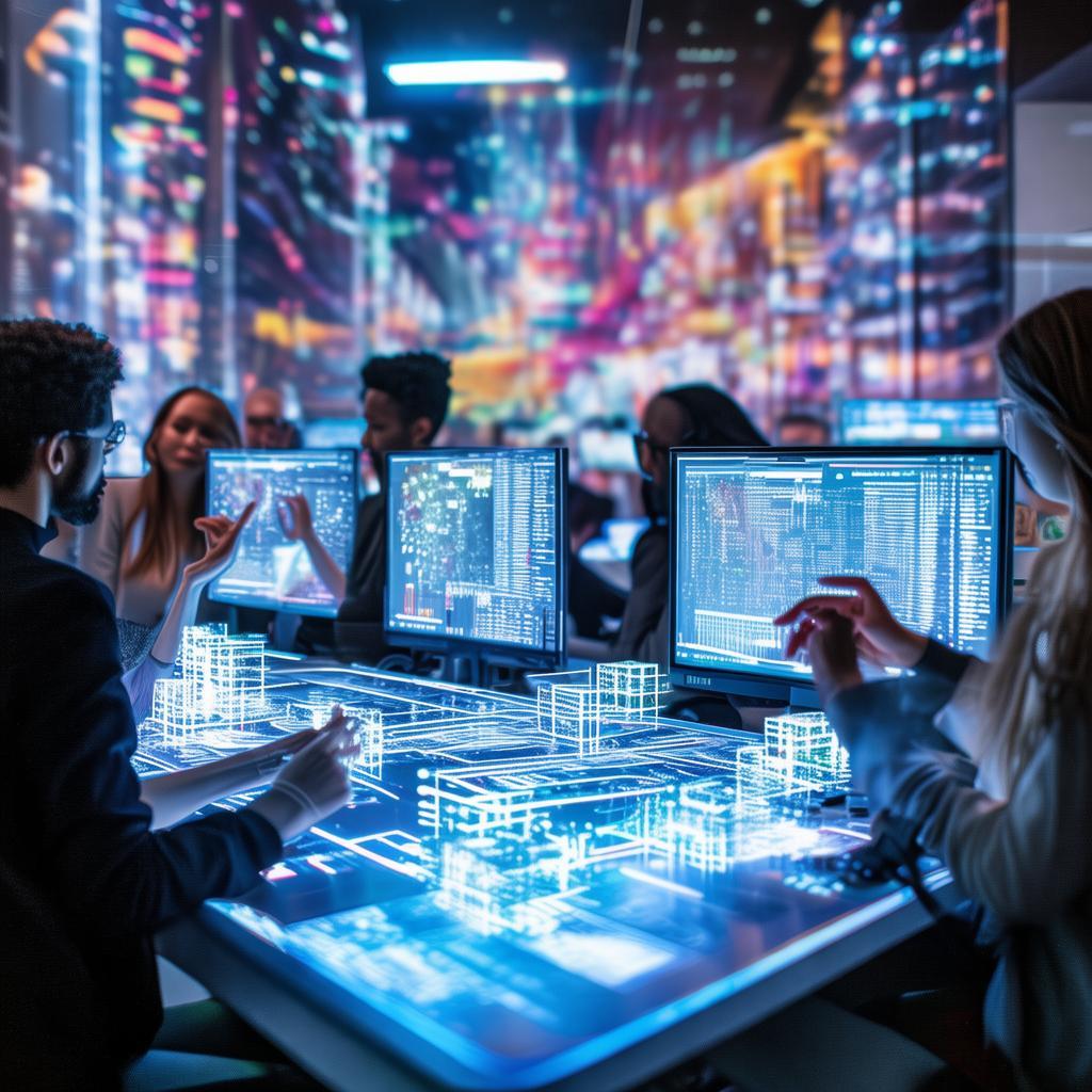 人工智能赋能编程，引领未来编程革命，AI驱动编程革新，开启编程新时代