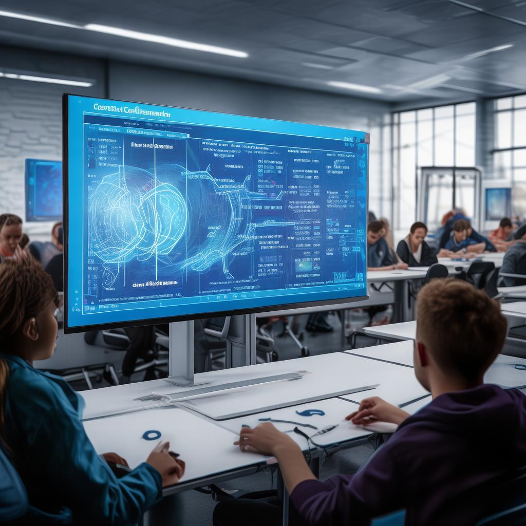 大专人工智能课程学习内容详解，开启智能时代的大门，探索智能时代，大专人工智能课程核心学习内容解析