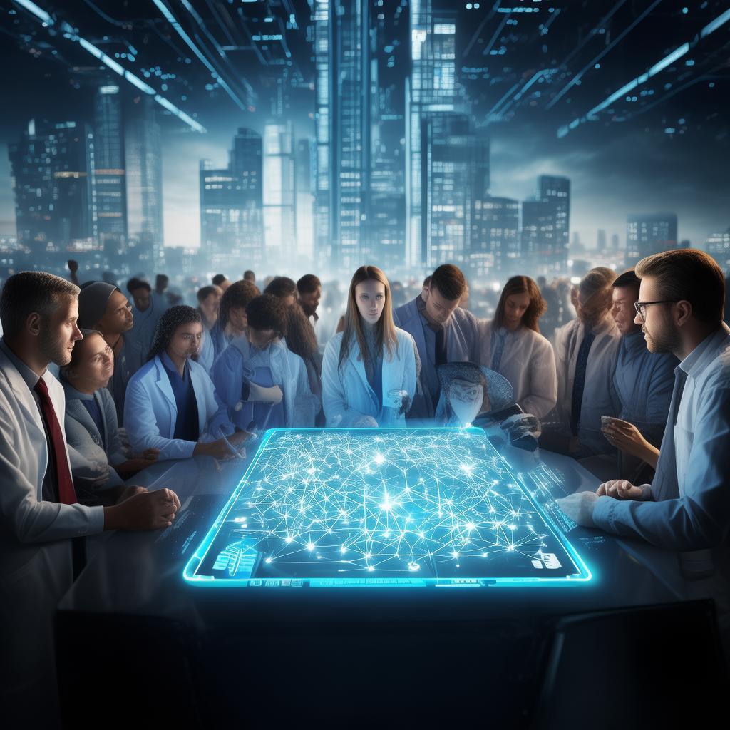 人工智能创新途径探析，开启智能未来之路，探索人工智能创新之路，引领智能未来变革