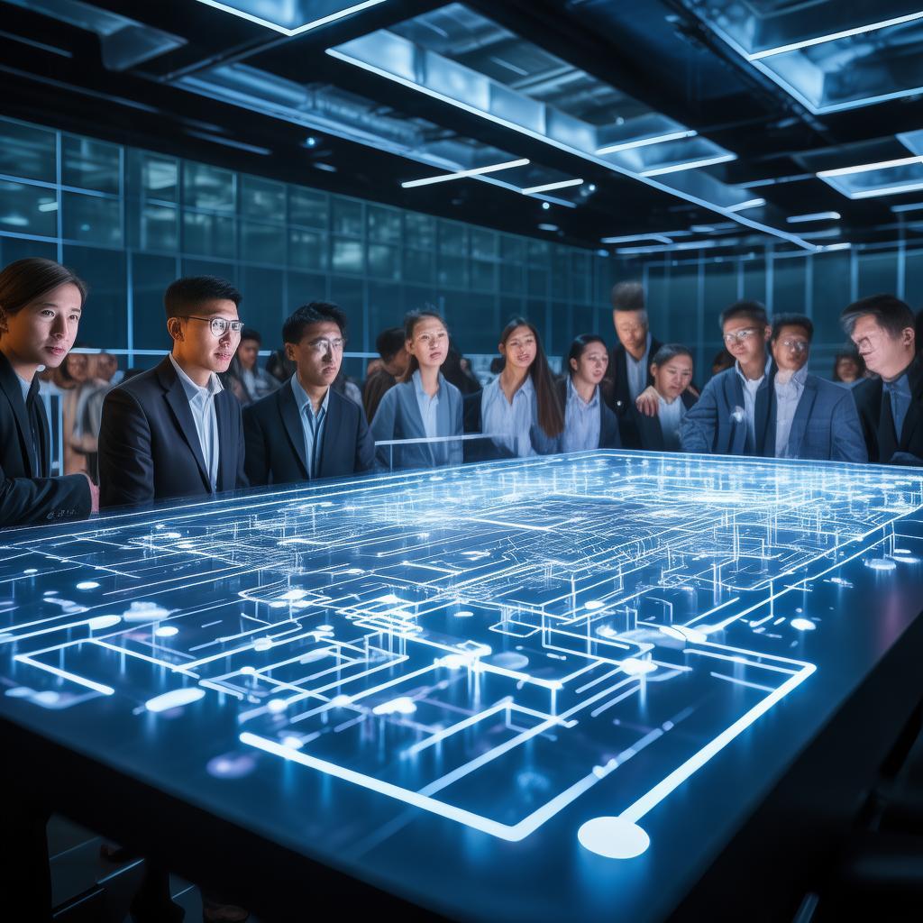 清华大学人工智能专业解析，探索未来科技的核心领域，清华大学人工智能专业深度解读，引领未来科技前沿