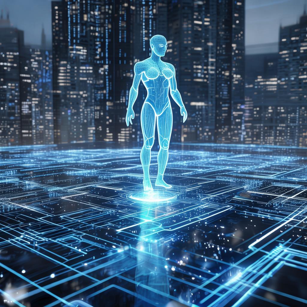 人工智能电网技术，引领未来能源革命的关键力量，人工智能赋能电网，驱动能源革命的核心力量