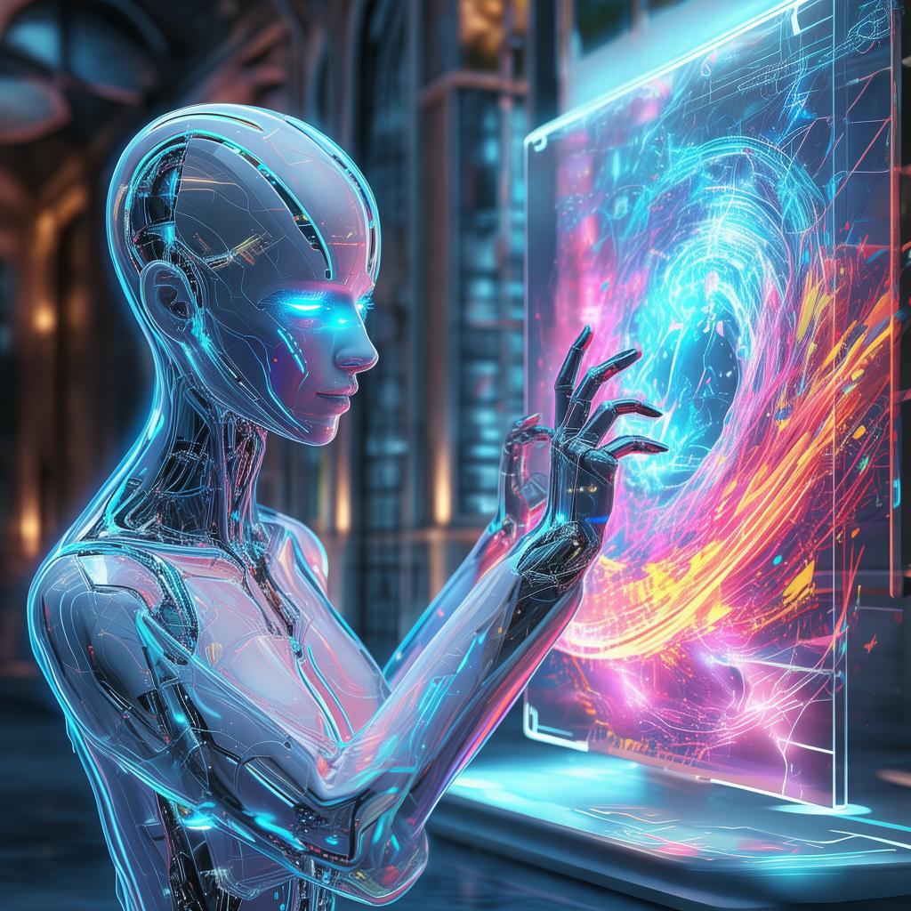 图片服务的人工智能，开启视觉内容新时代，视觉内容革命，人工智能引领图片服务新纪元