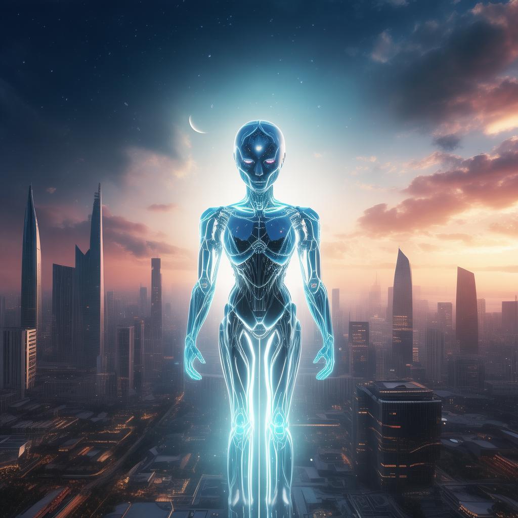 强人工智能的曙光，何时我们将迎来智能革命的全面爆发？，智能革命，强人工智能的曙光何时来临？