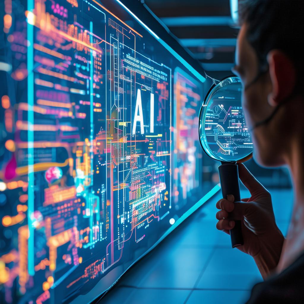 人工智能缩写揭秘，AI背后的含义与影响，解码AI，人工智能缩写背后的故事与深远影响