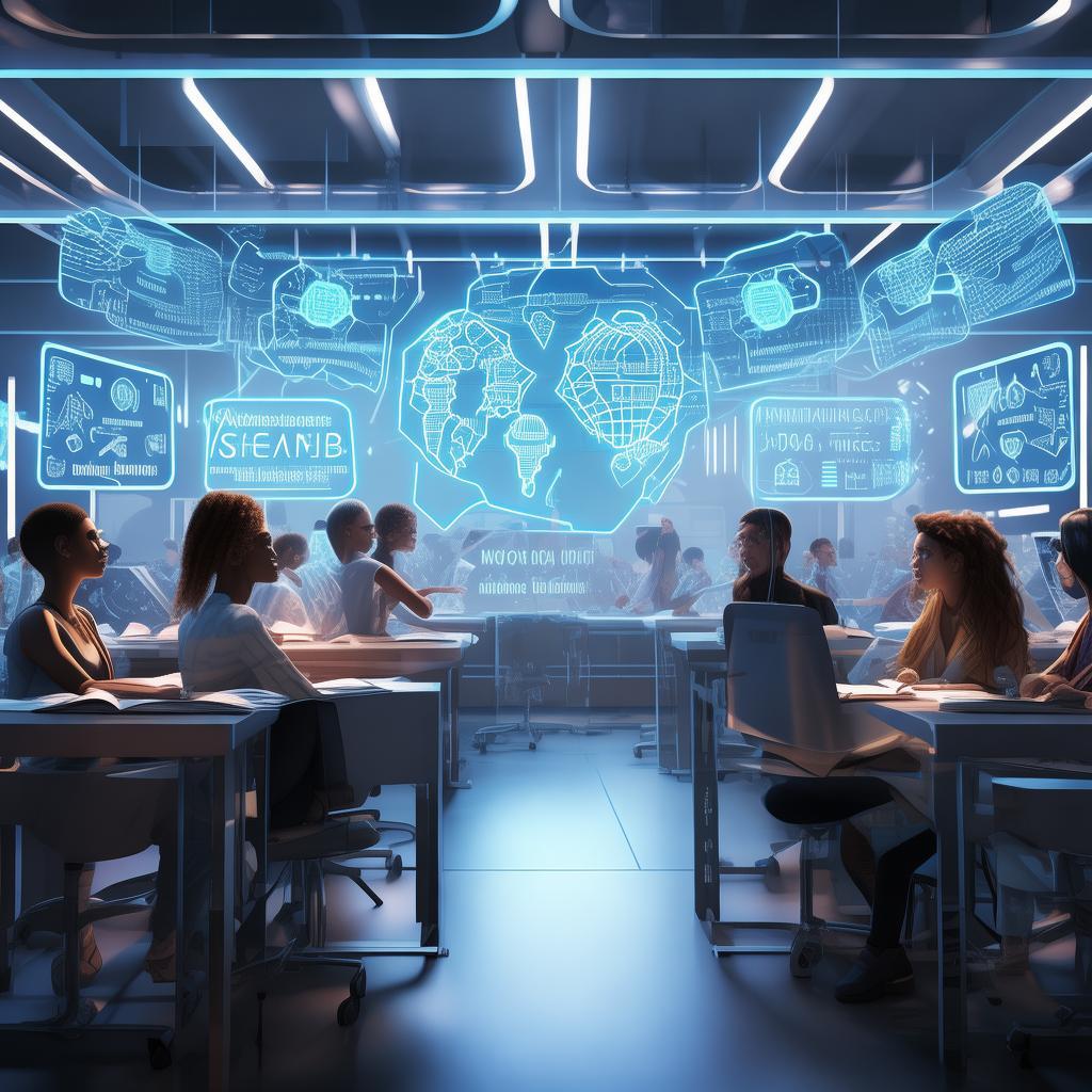 人工智能时代，你必须掌握的五大核心课程，驾驭人工智能，必备的五大核心课程指南