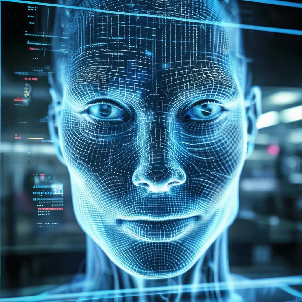 人工智能纹理学，揭秘数字时代的人脸识别与生物特征分析新领域，数字纹理学，人工智能引领人脸识别与生物特征分析新纪元