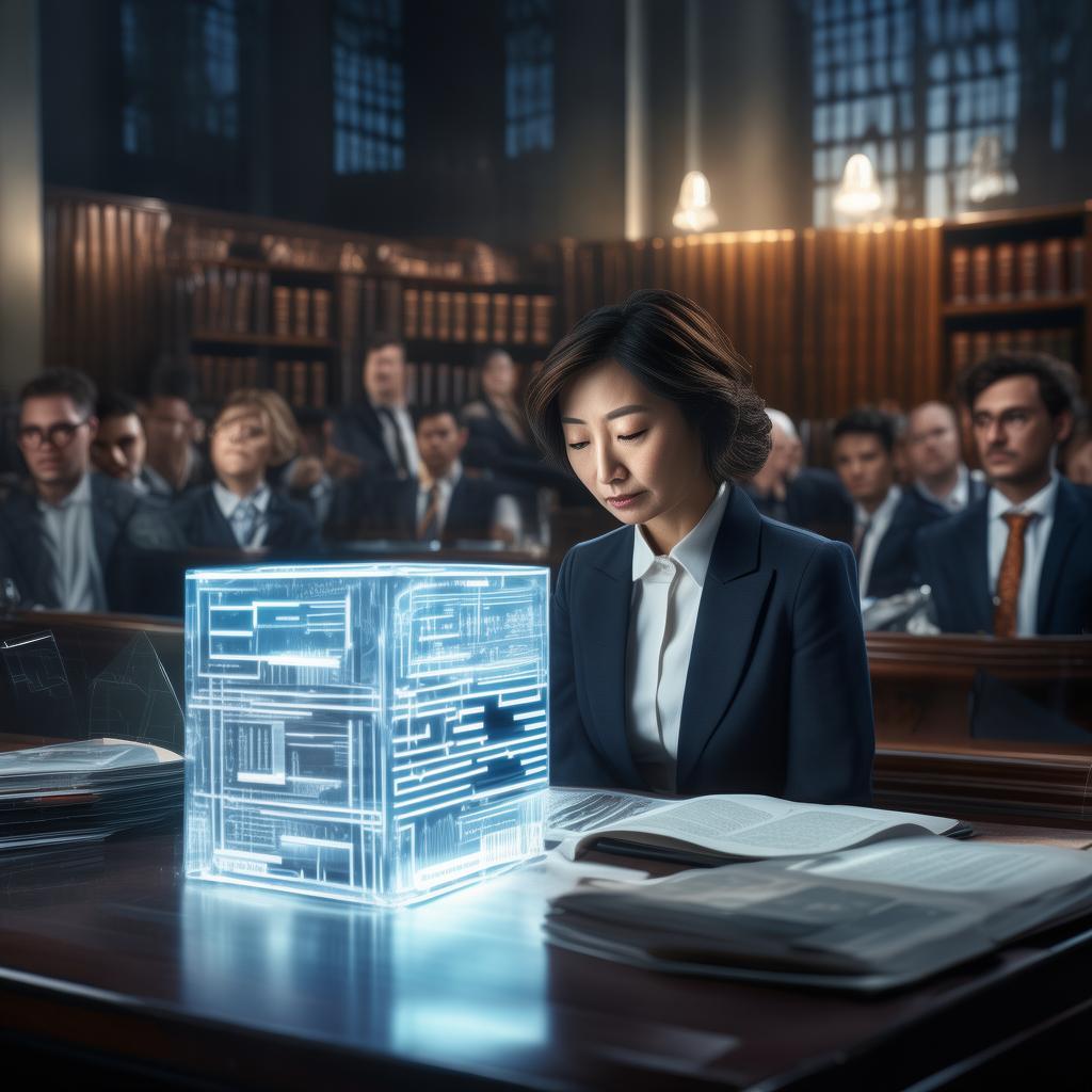 法官为何不用人工智能，技术与司法伦理的边界，人工智能在司法领域的应用与伦理边界探讨