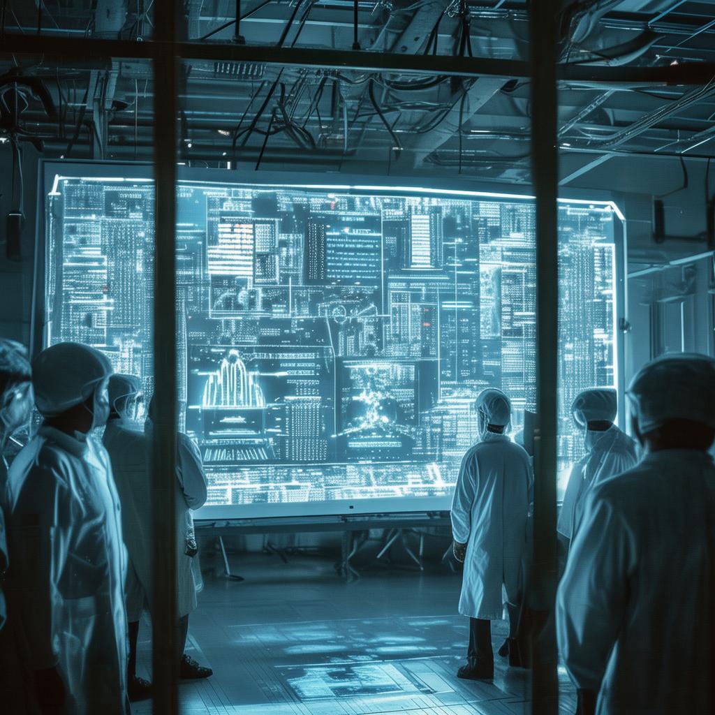 揭秘人工智能恐怖行动，未来战争的新威胁，人工智能战争阴影，揭秘未来战争的新威胁