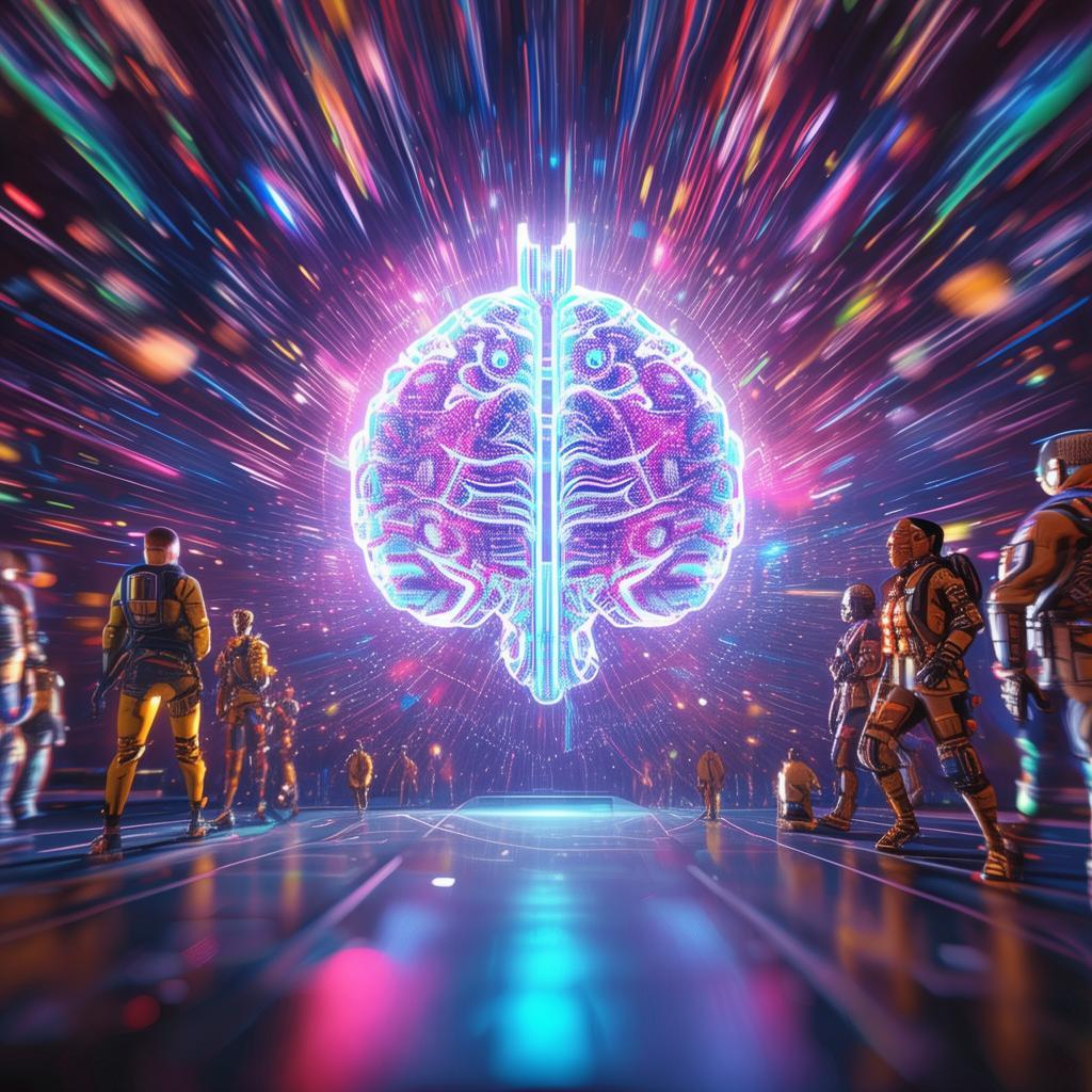 脑图腾AI人工智能，探索智能时代的未来图腾，脑图腾AI，引领智能时代未来图腾的探索之旅