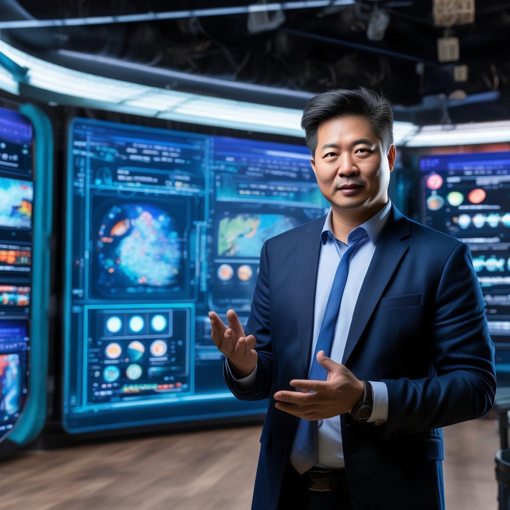 张雪峰谈人工智能，未来趋势下的学科选择与学习方向，张雪峰剖析，人工智能时代下的学科选择与学习趋势