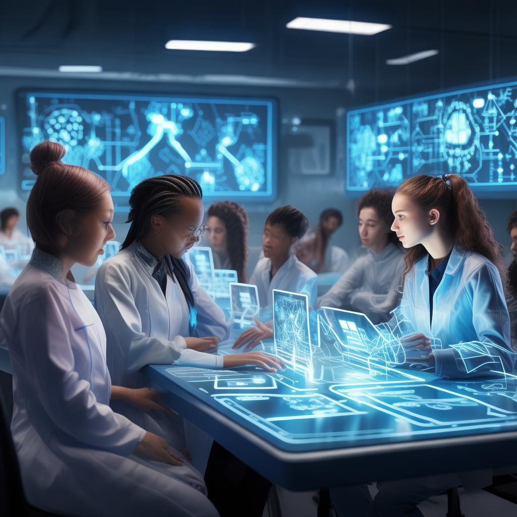 人工智能专业，培育未来智能时代的领袖人才，塑造未来，人工智能专业培育智能时代领袖人才