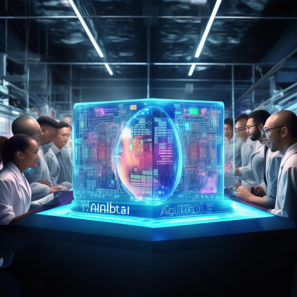 阿里人工智能模型，揭秘阿里巴巴在人工智能领域的突破与创新，阿里AI领航，揭秘阿里巴巴在人工智能领域的突破与创新之旅