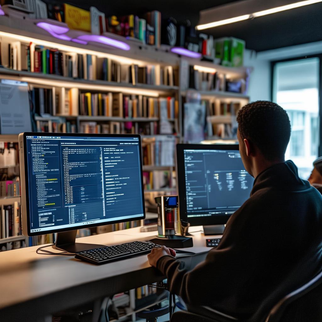 学人工智能，必备的电脑技能与知识，人工智能学习者的电脑技能与知识指南