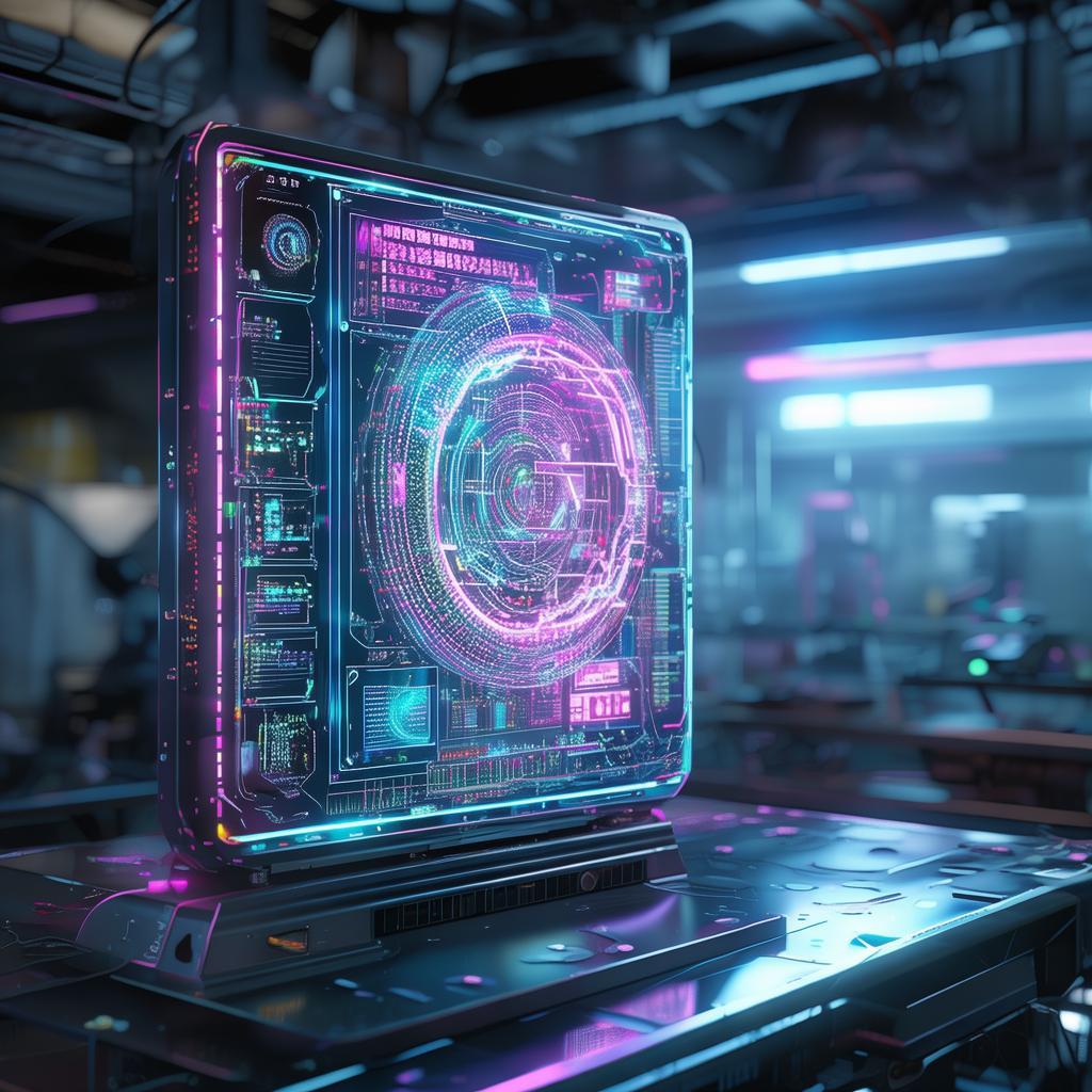 揭秘人工智能渲染器，未来视觉效果的革命性工具，未来视觉革命，人工智能渲染器的秘密面纱