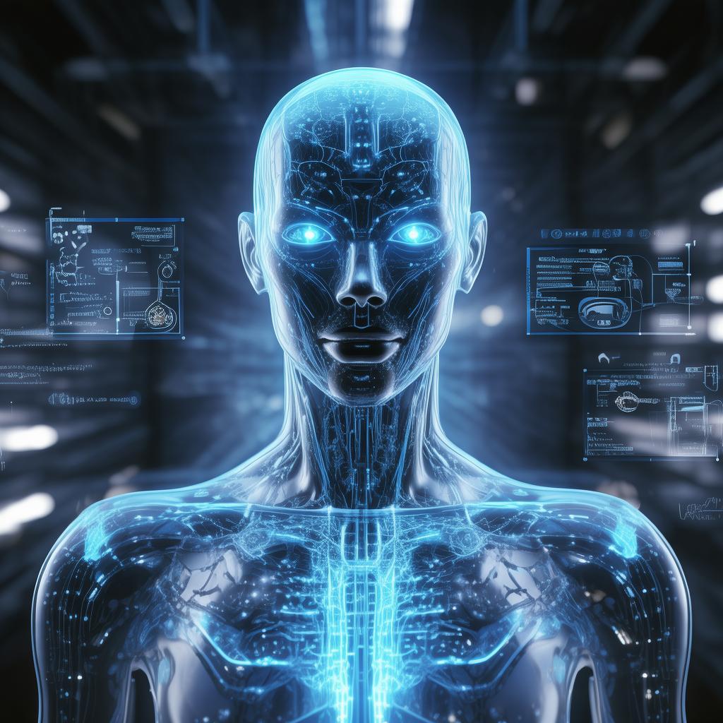 人工智能解析学深度探索：揭开AI神秘面纱，探索核心内容，揭秘AI核心