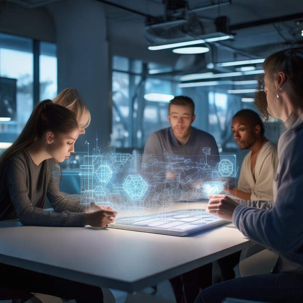 人工智能AI在设计包装领域的革命性应用，AI赋能包装设计，引领行业变革新纪元