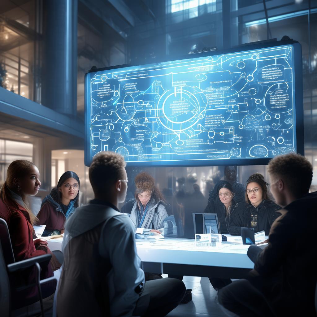 人工智能大学学什么意思，探索人工智能教育的内涵与未来，人工智能教育的未来展望与内涵解析