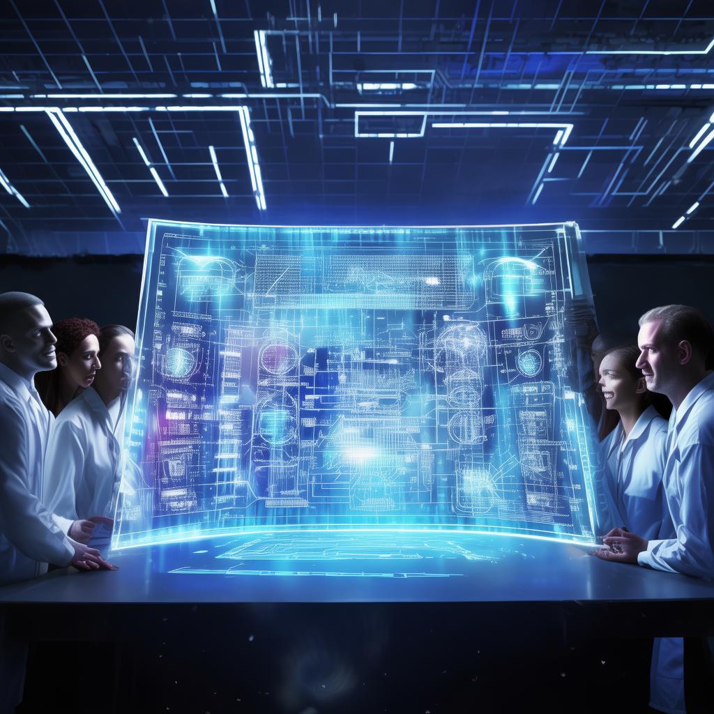 人工智能改革势在必行，探索技术进步背后的深层原因，揭秘人工智能变革浪潮，技术进步背后的深层动因