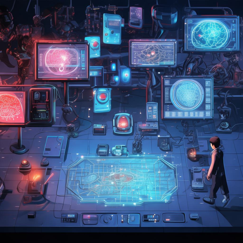 人工智能为什么会出错，揭秘AI误判背后的原因，揭秘AI误判之谜，人工智能出错背后的深层原因