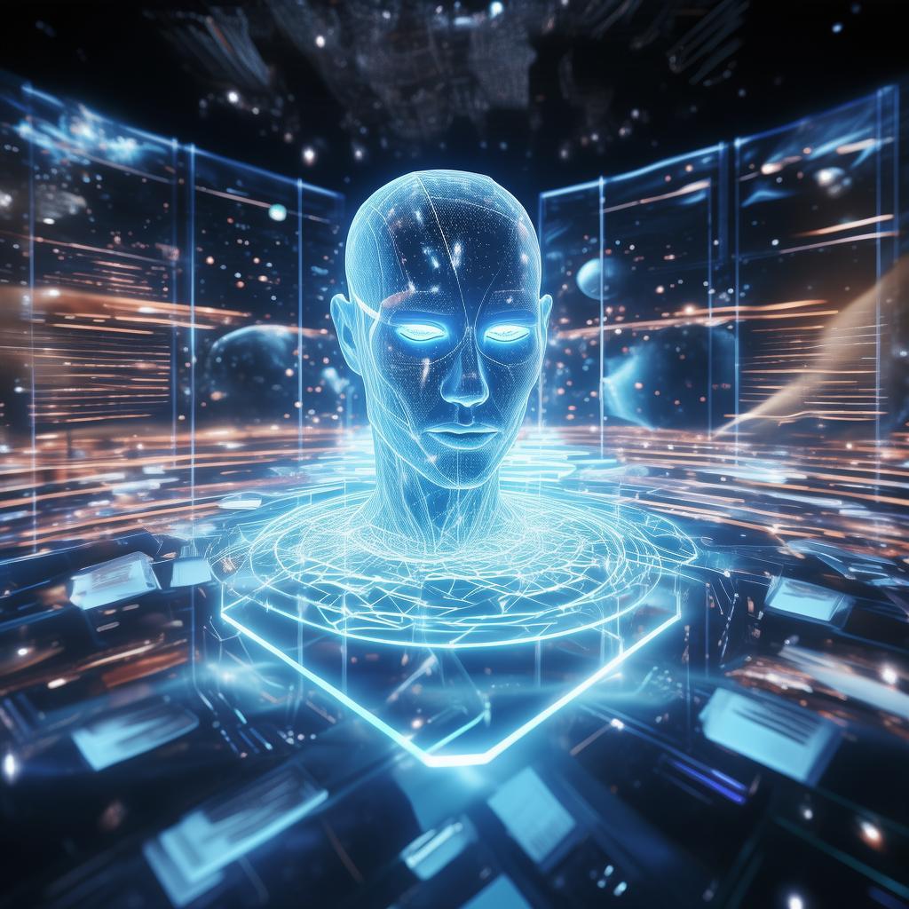 总结文档的人工智能，技术革新与未来展望，人工智能赋能文档总结，技术革新与未来图景展望