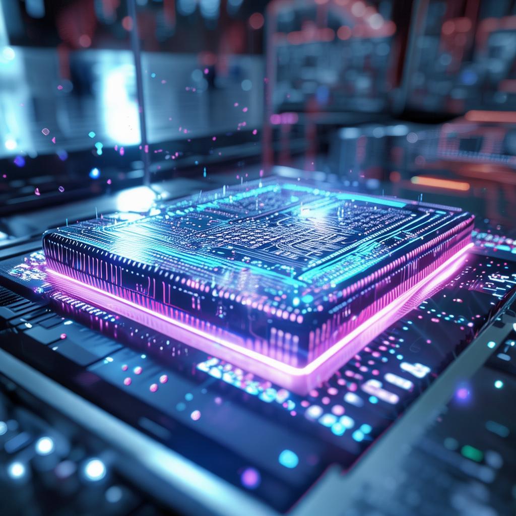 摩尔线程人工智能芯片，引领未来智能计算的新引擎，摩尔线程，开启智能计算新时代的引擎