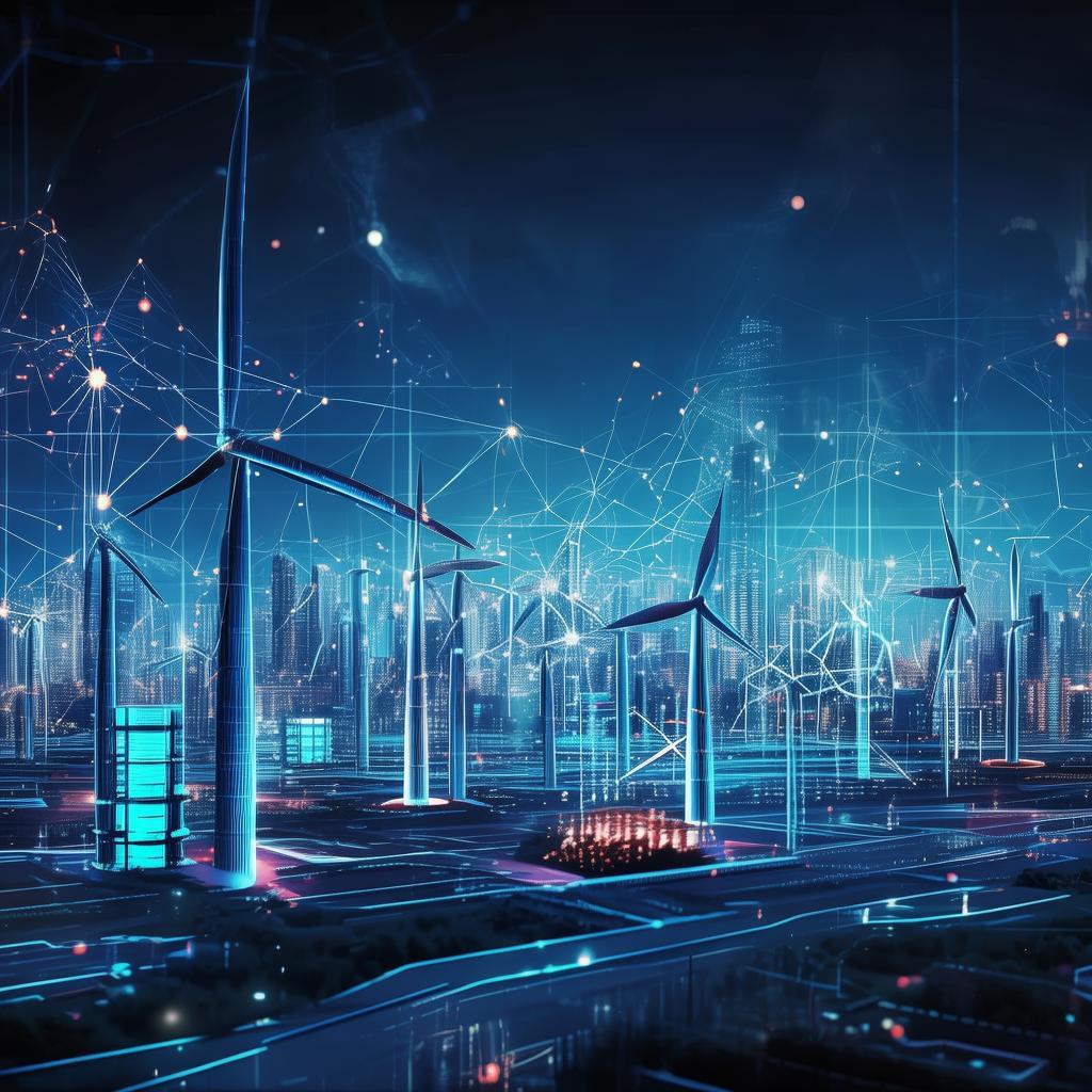 区块链、人工智能与能源，未来能源革命的三大引擎，未来能源革命，区块链、人工智能与能源的三大引擎驱动