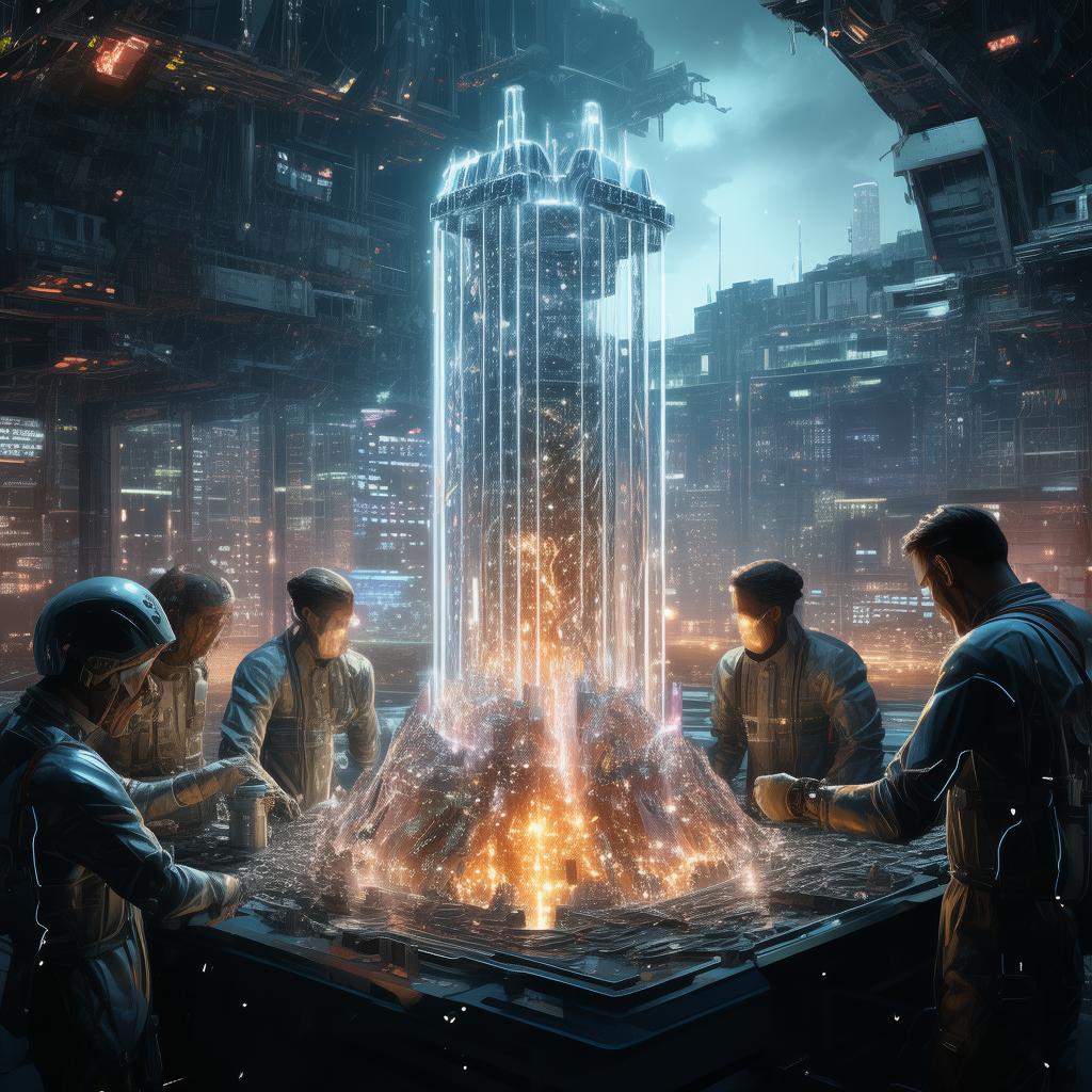 为什么人工智能是金矿，挖掘无限潜能，引领未来变革，人工智能，挖掘无限潜能的金矿，引领未来变革之路