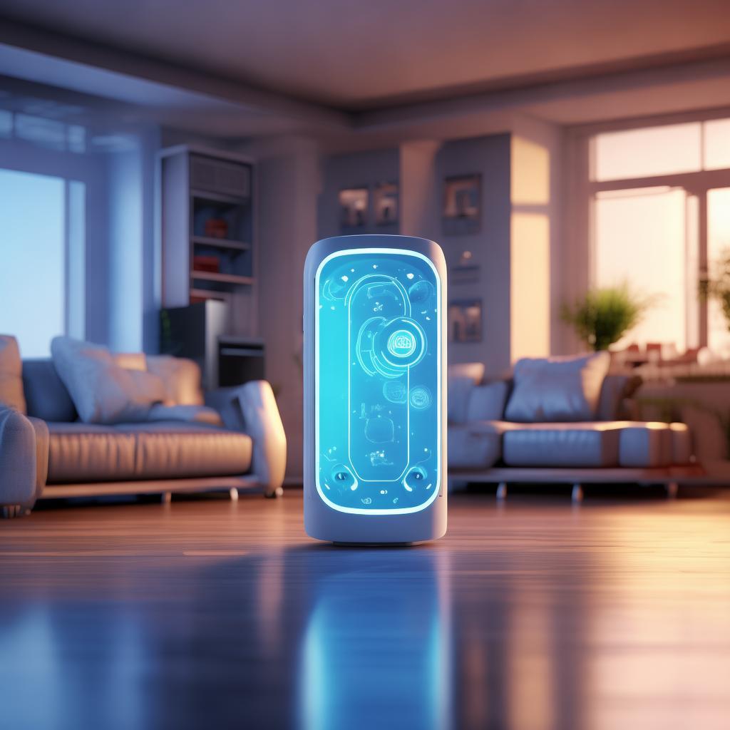 小度人工智能助手，智慧生活的得力伙伴，小度AI助手，开启智慧生活新篇章